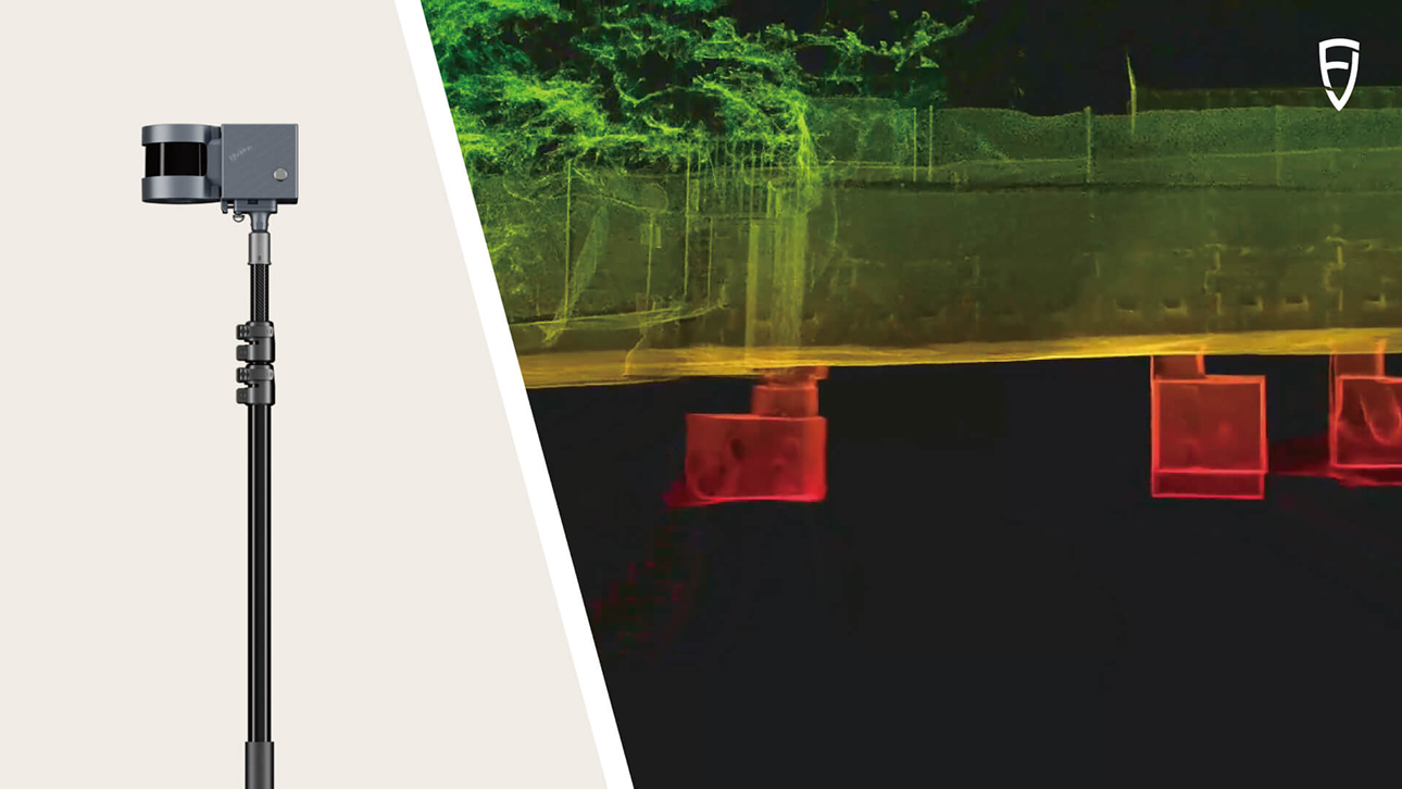 FJD Trion Extension Pole