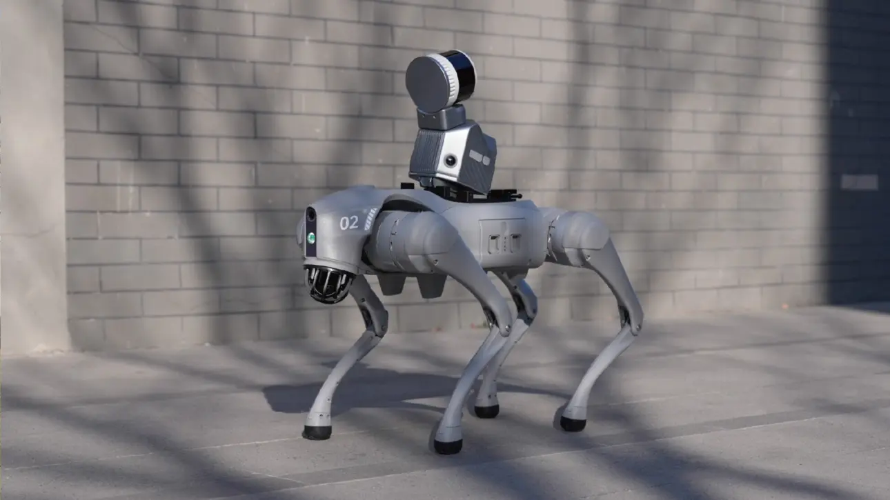 Robot Dog